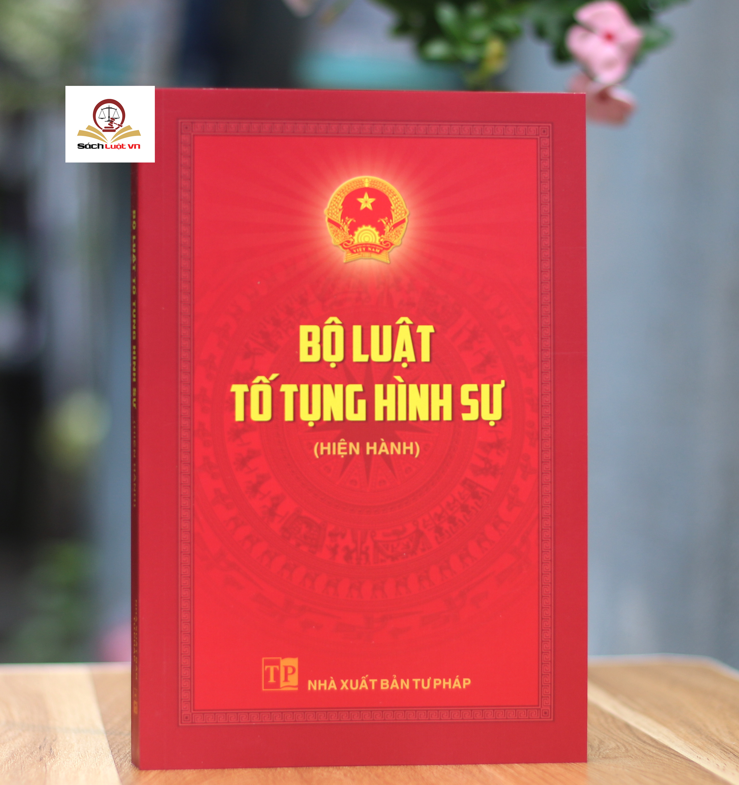 Bộ Luật Tố tụng Hình sự (Hiện hành)