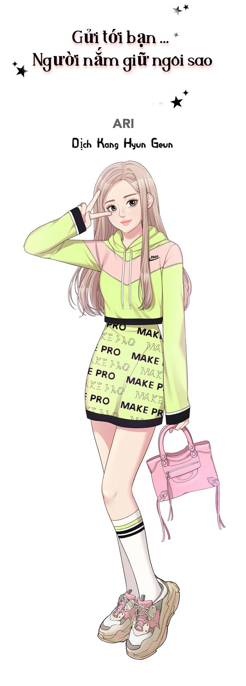 gửi tới bạn...người nắm giữ ngôi sao chapter 9 42