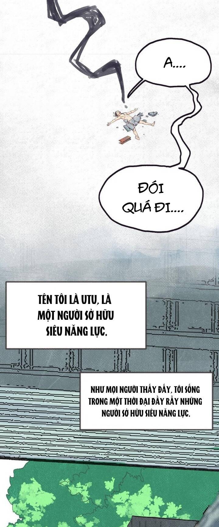 thế giới nơi chỉ có siêu nhân là nạn nhân chapter 0.5 29