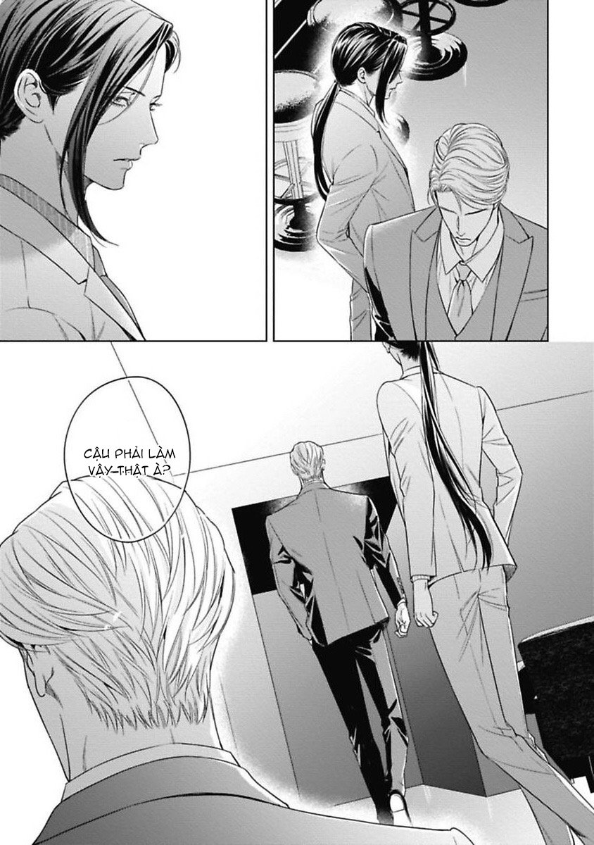 cô dâu của alpha chapter 15 23