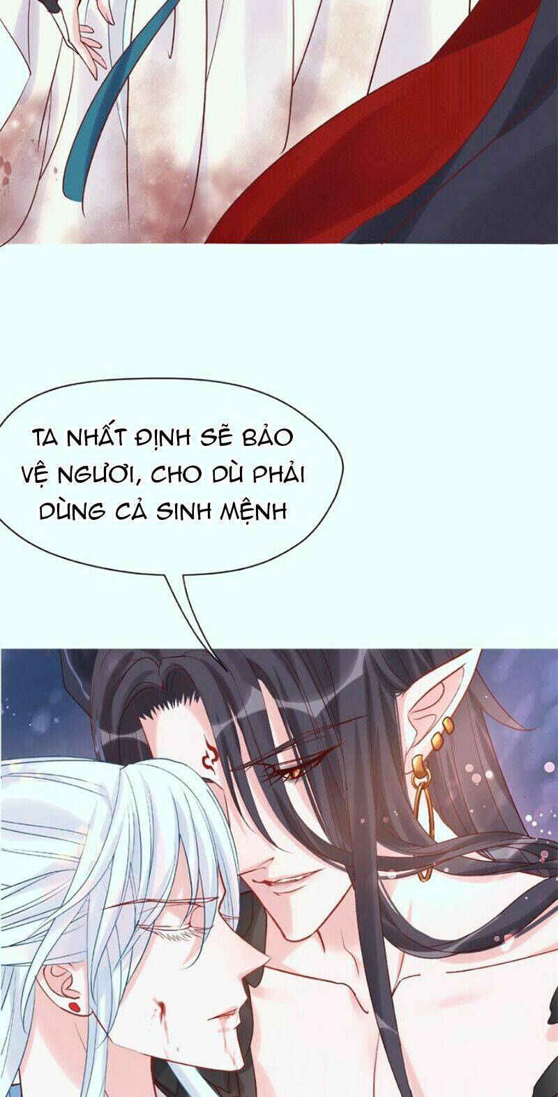 Ma Tôn Muốn Ôm Ôm chapter 0