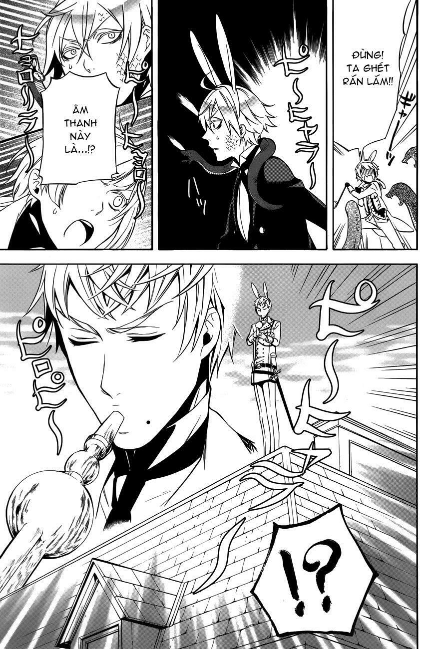 hắc quản gia chapter 66 20