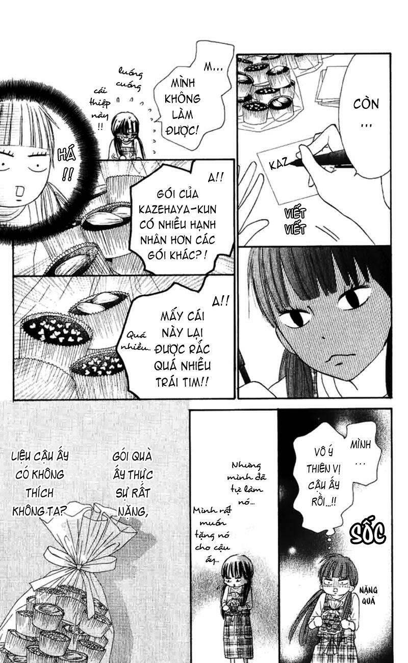 anh đã cho em biết bao thứ đầu tiên chapter 28 8