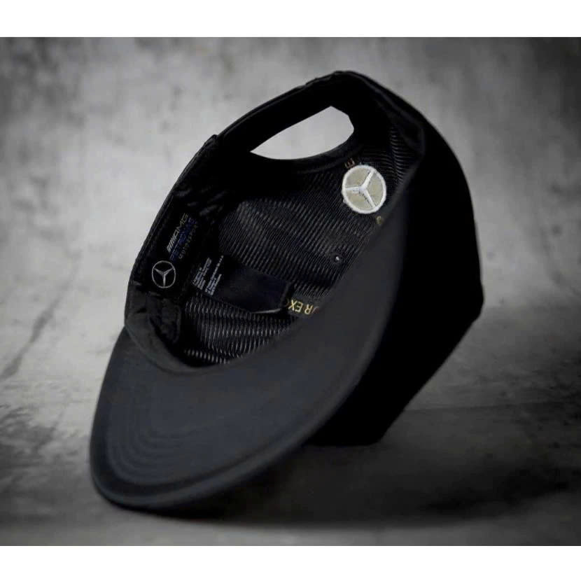 Mũ hiphop, nón snapback Motorsports phối vải kaki form chuẩn thời trang đường phố
