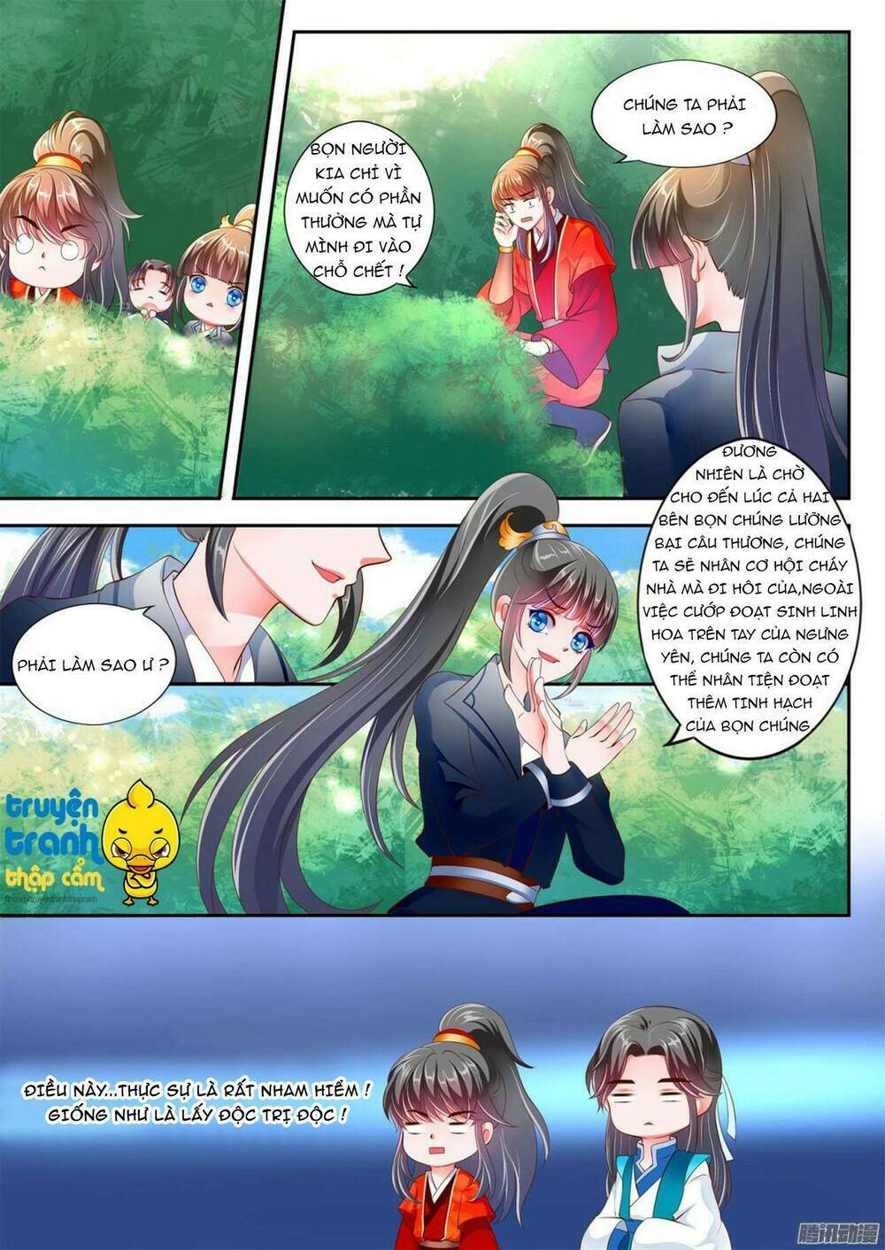 phi thường vô lương chapter 14 3