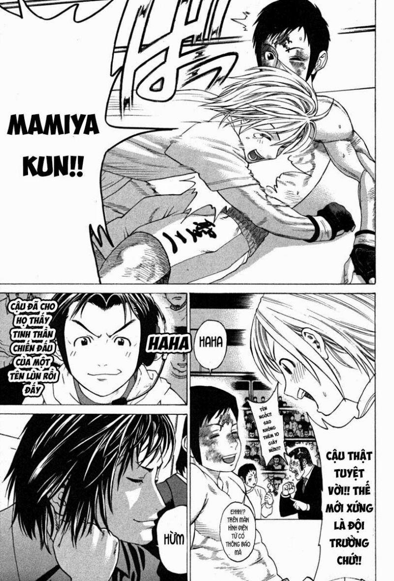 karate shoukoushi kohinata minoru chapter 191 17