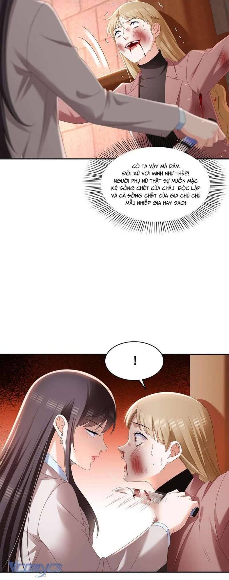 bạn học tôi là lính đánh thuê chapter 204 317