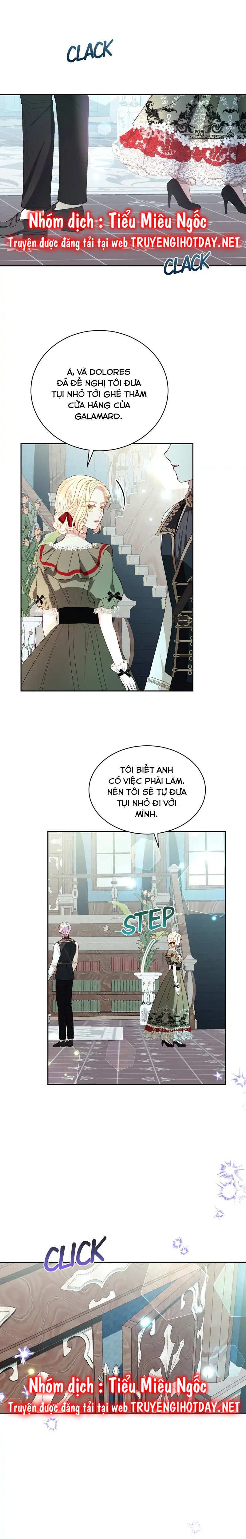 papa của tôi đã xuất hiện chapter 37 12