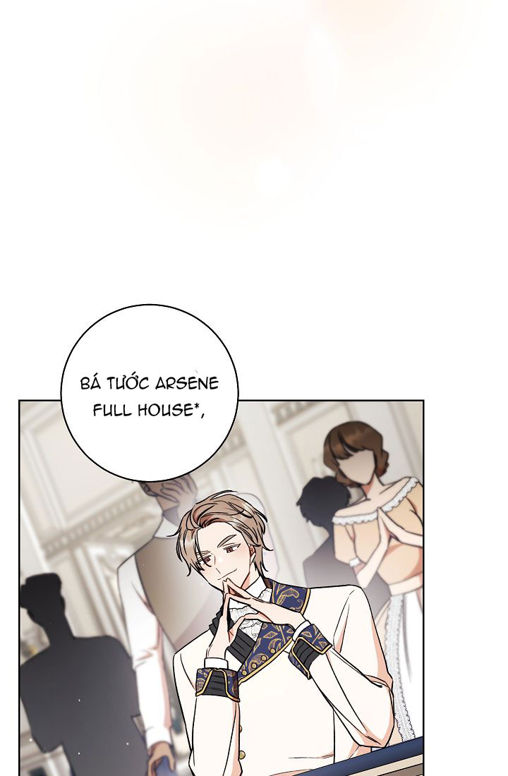 tiểu thư của những lá bài chapter 14 31