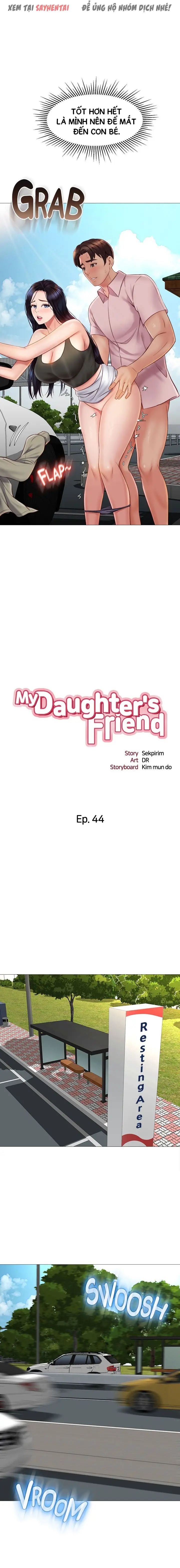 bạn của con gái tôi chapter 44 4