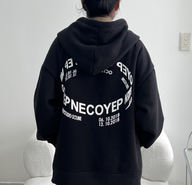 Áo Khoác Nỉ Hoodie Zip NECO Form Rộng Nam Nữ Unisex, Áo hoodie Nỉ mũ 2 lớp nhiều màu nam nữ đều mặc được, áo khoác nỉ hoodie cặp đôi