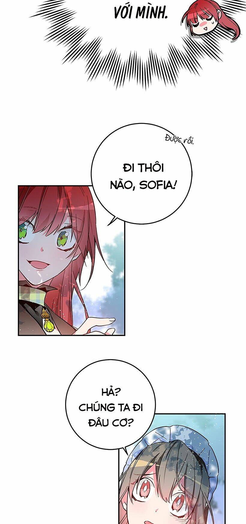 hung mãnh tiểu thư chapter 39 15