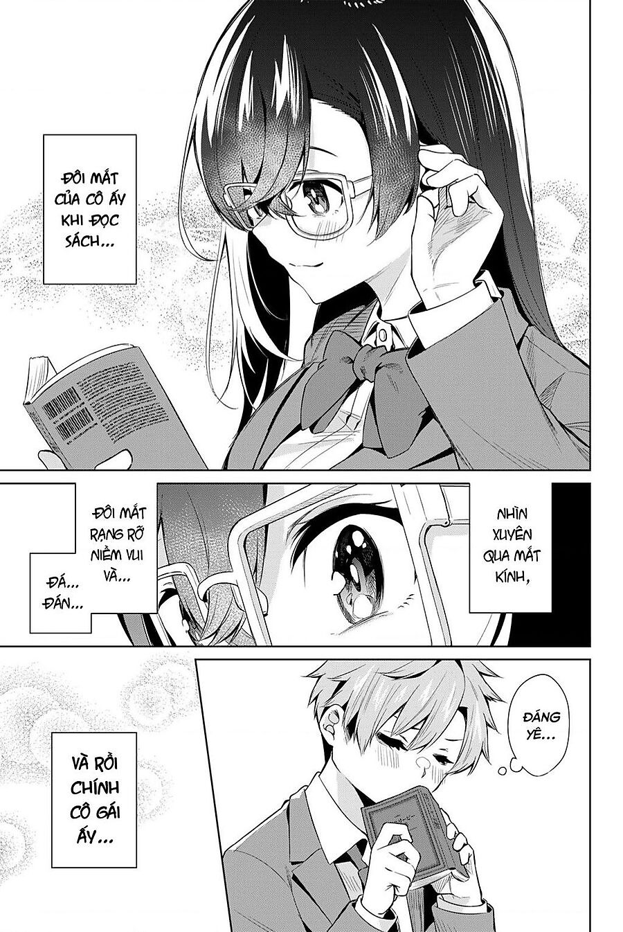 nàng trộm chapter 0 4