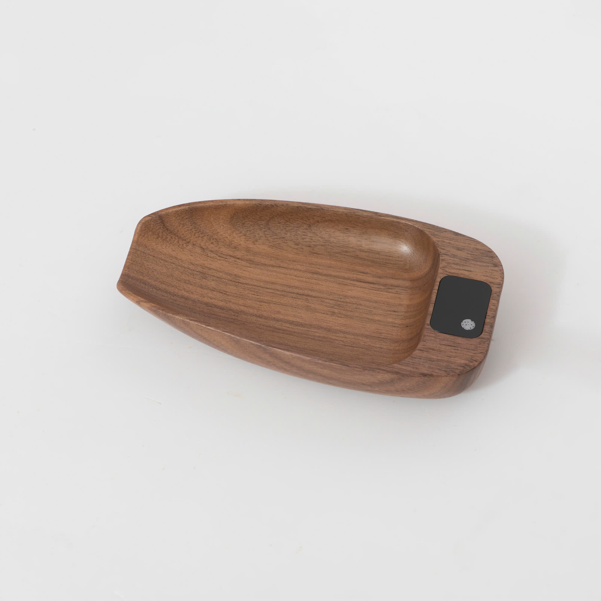 Cân điện tử gỗ tự nhiên cân cà phê cân trà