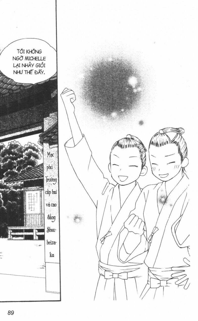 dừng chân ở edo chapter 3 89