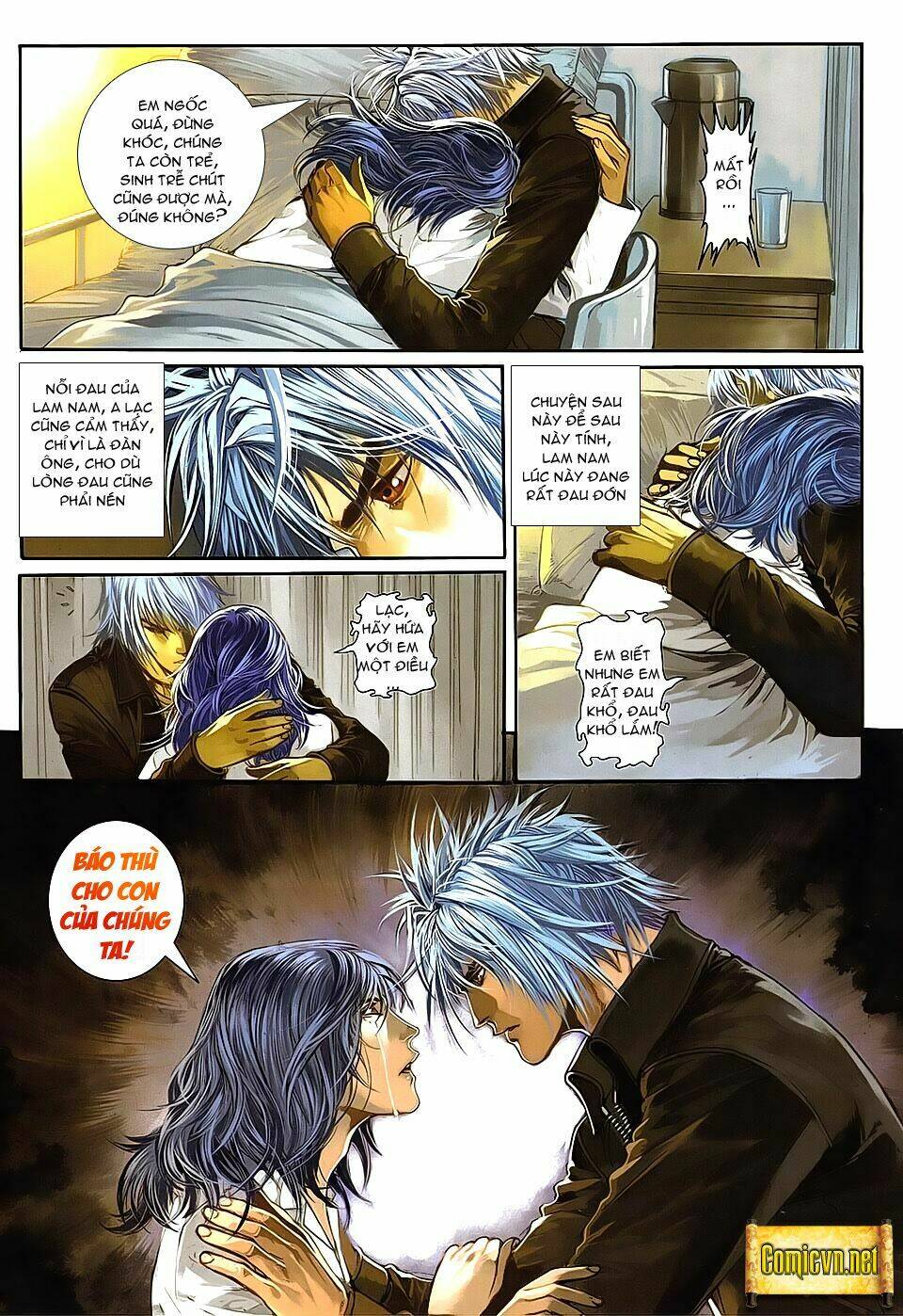 cửu long thành trại 2 chapter 17 25