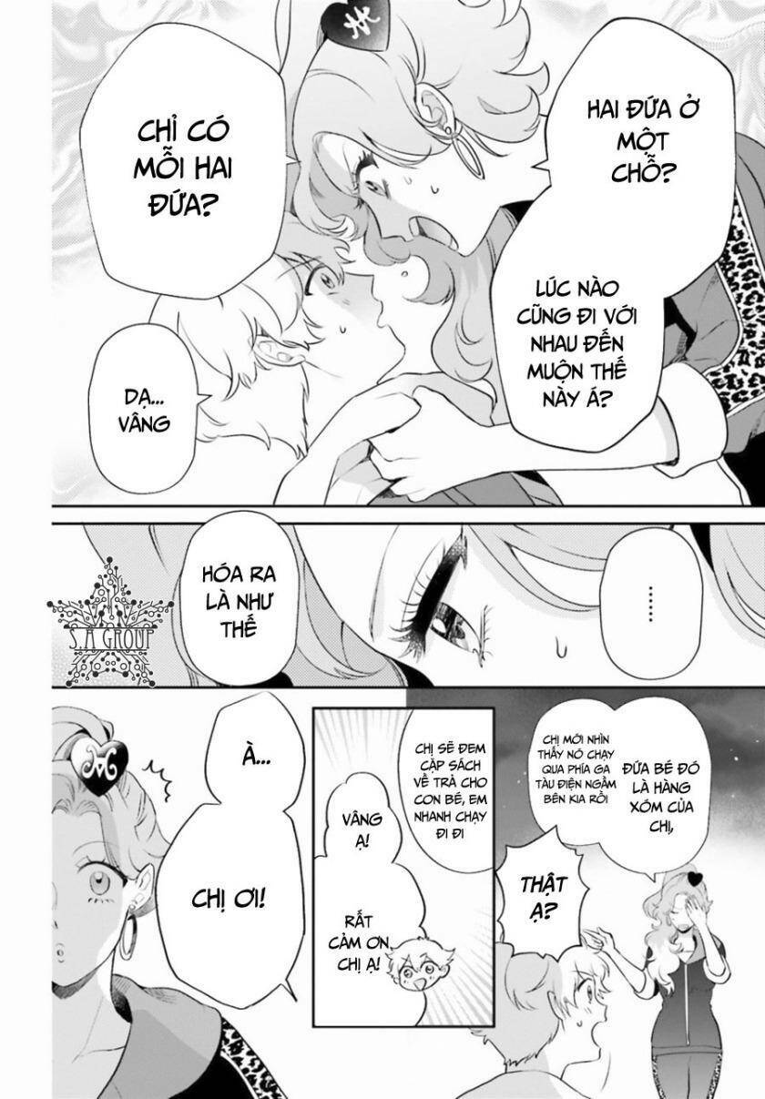 otome monster caramelize chapter 2 8