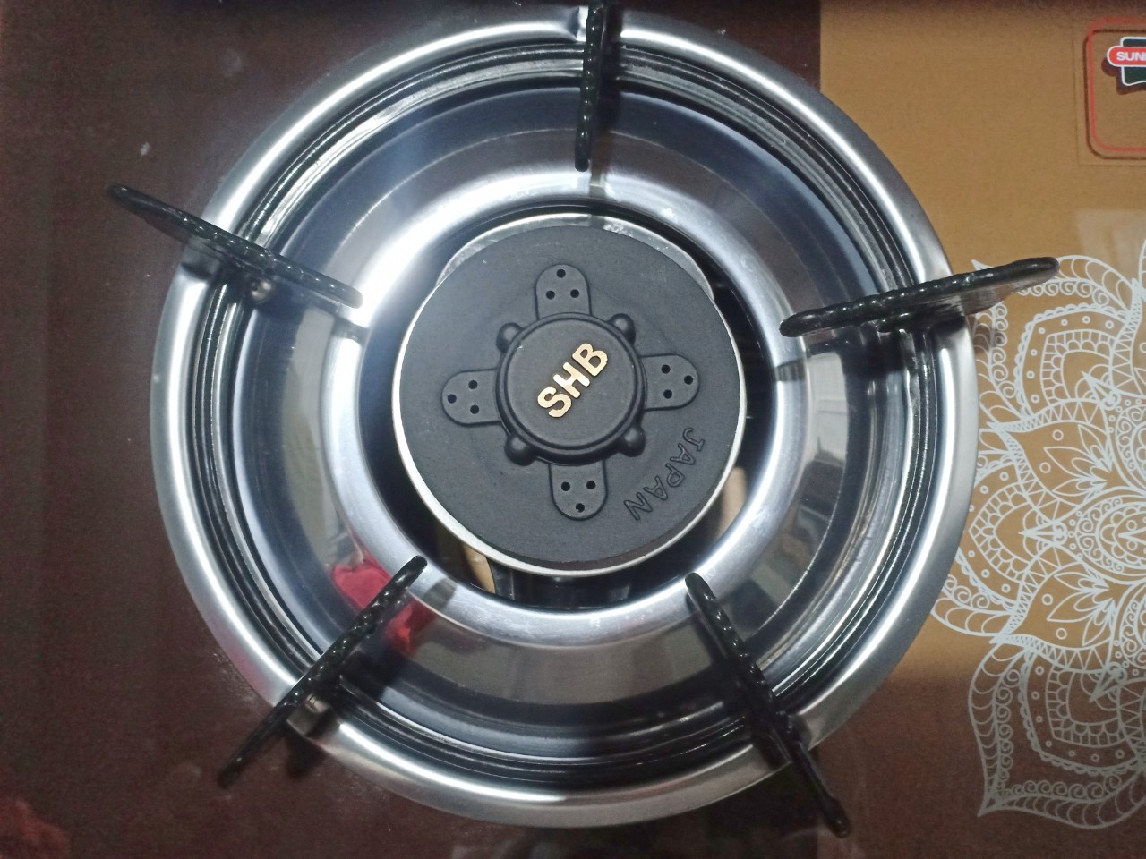 Bếp Gas Dương Kính Sunhouse SHB3336 - Hàng chính hãng