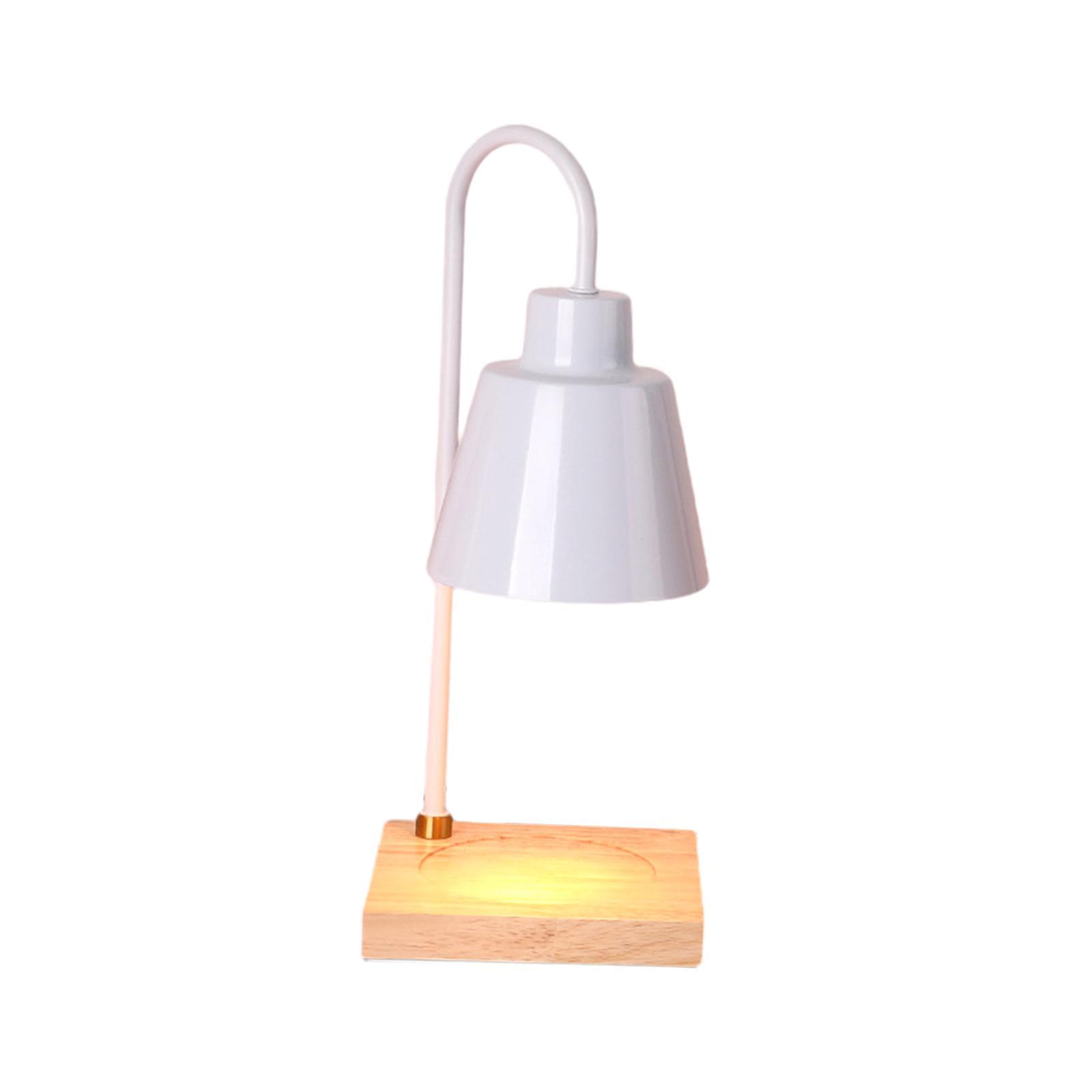 Electric Candle Warmer Fragrance Candle Melter for Living Room Bedroom Cafe