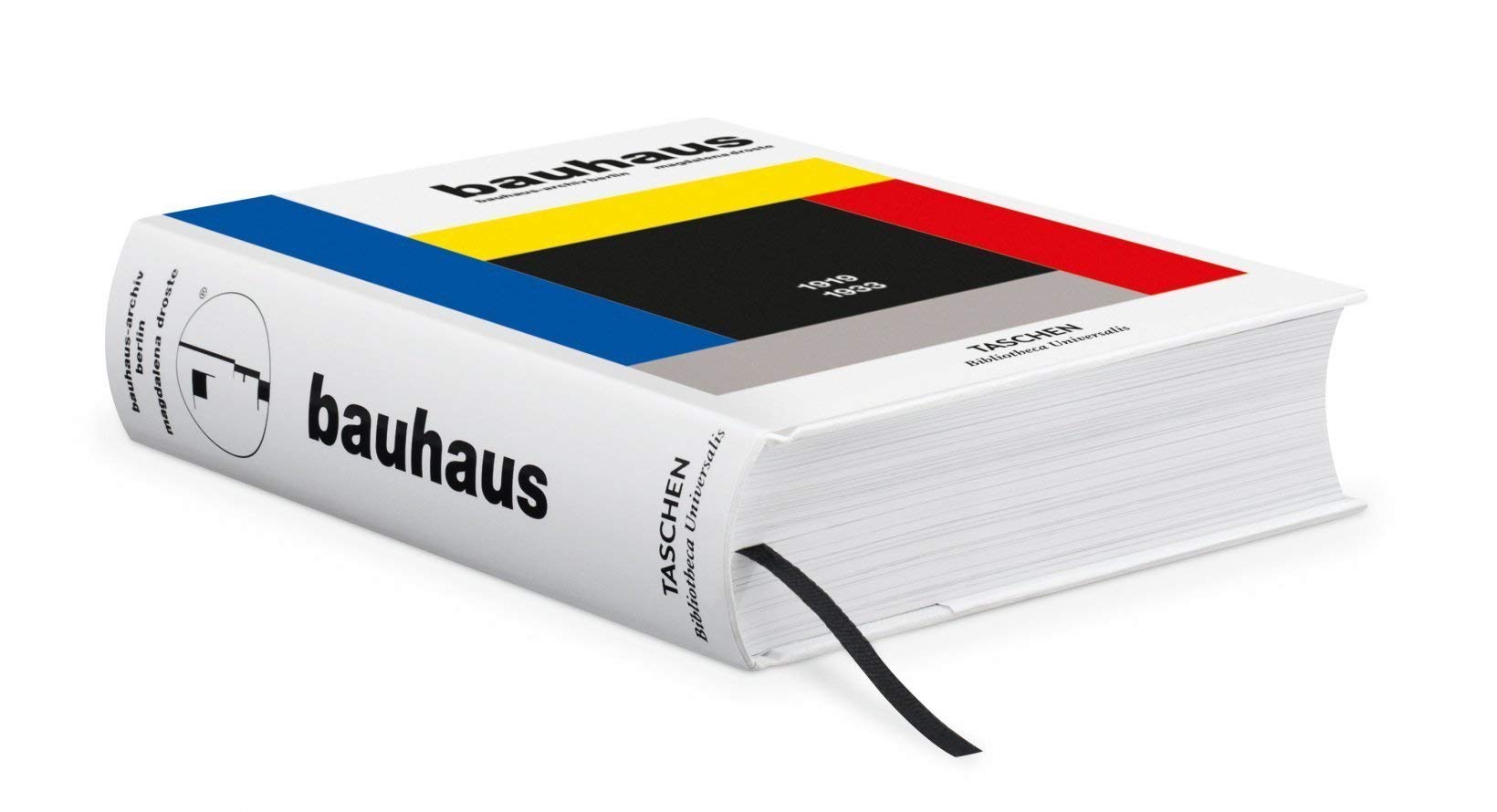 Sách Ngoại Văn: Bauhaus Updated Edition