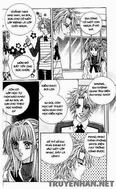 viên đạn tình yêu chapter 4 59