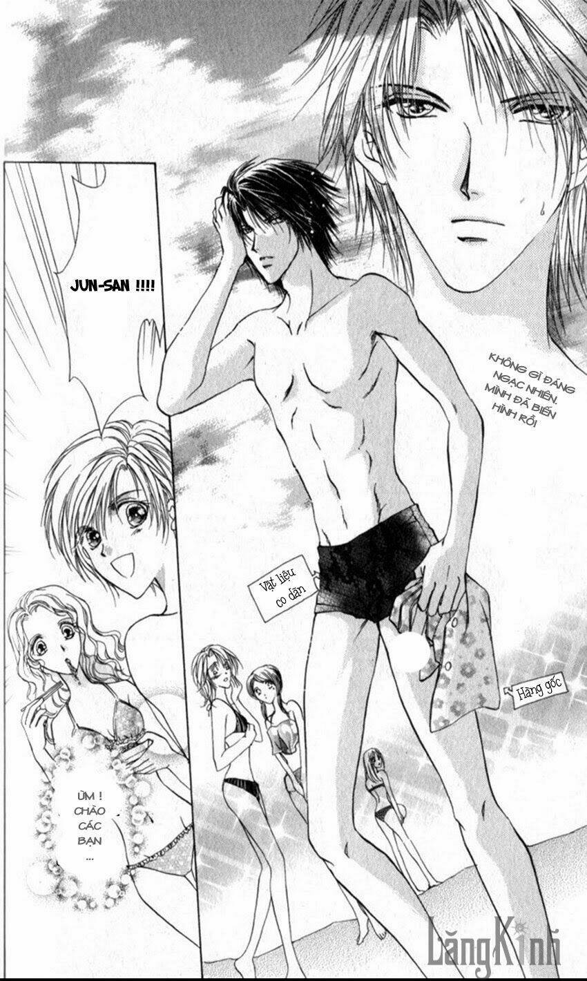 cute x guy chapter 4 20