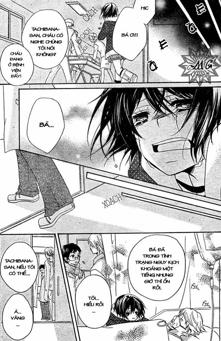 boyfriend - namorado chapter 10 13