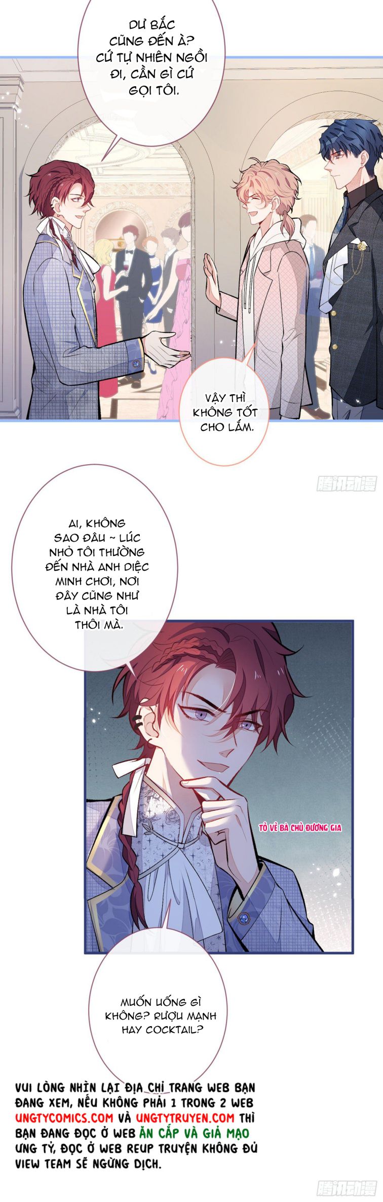 hotsearch của ảnh đế chapter 88 7