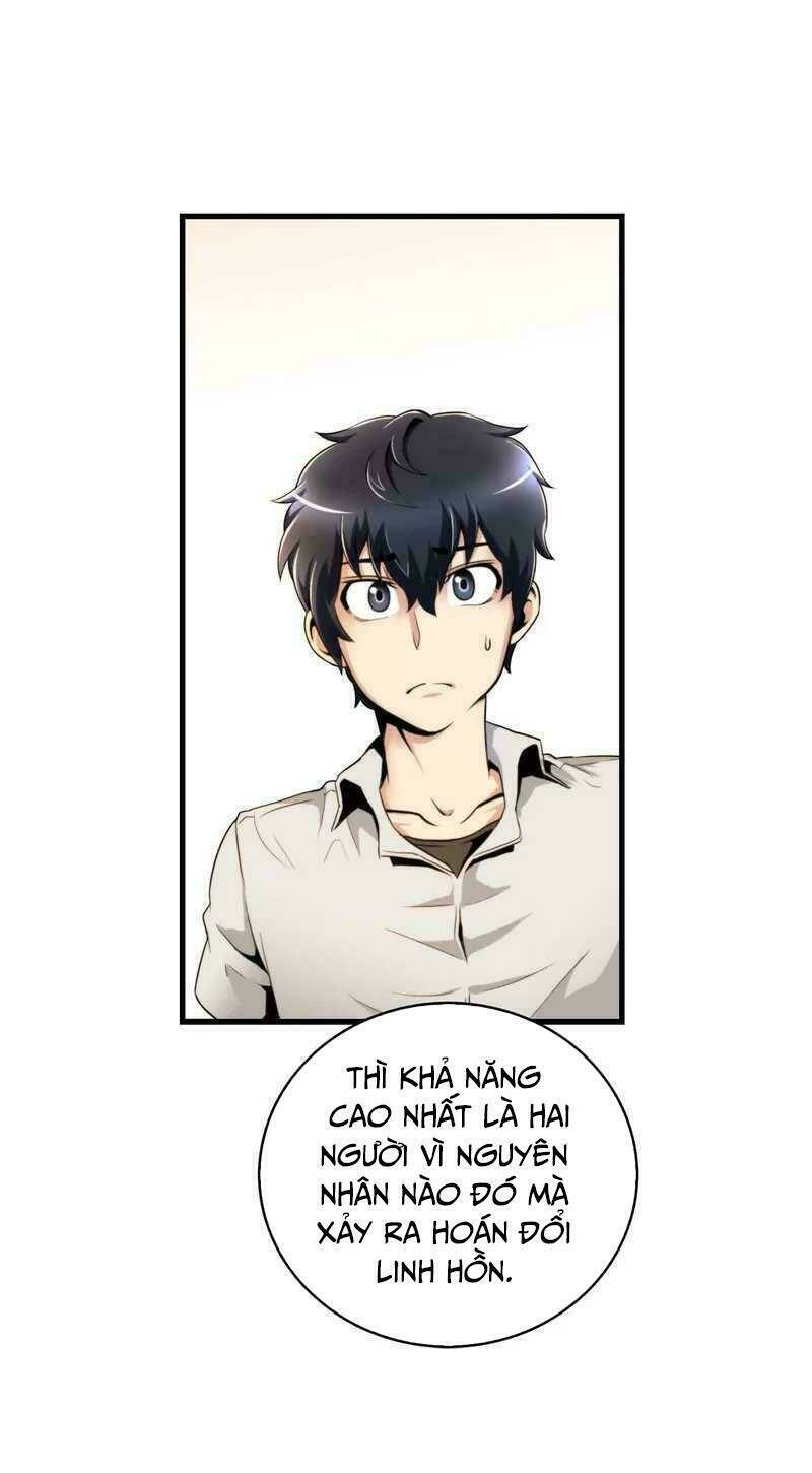 thiên hạ đệ nhất cao thủ đi học chapter 15 14