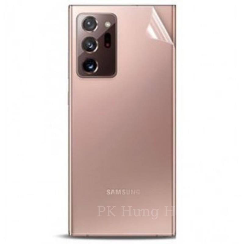 MIẾNG DÁN DẺO PPF TRONG,PPF CHỐNG VÂN TAY CHO SAMSUNG S8 S9 S8+ S9+ S10 S10+ S11 S10E S11PLUS