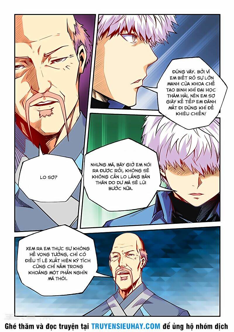 tu chân tứ vạn niên chapter 104 7