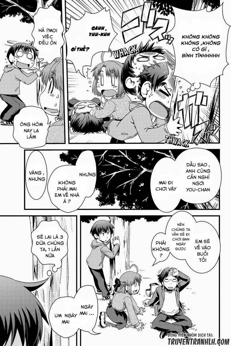 kyoukai no nai sekai chapter 12 12
