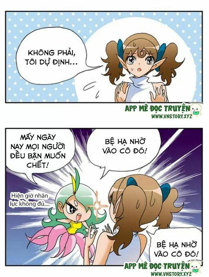 nhà có siêu dễ thương chapter 164 6