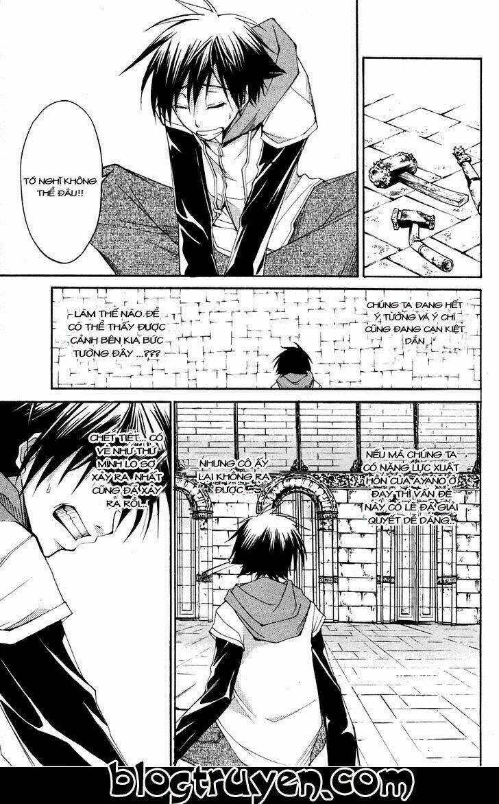 psycho buster chapter 27 26