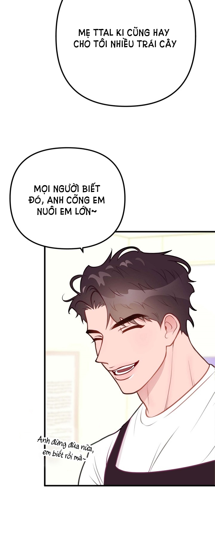 Mối Quan Hệ Không Tốt chapter 13.1 - Trang 24