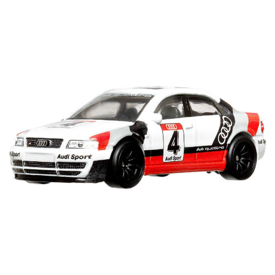 Đồ Chơi Siêu Xe Hw Boulevard Audi B5 S4 HOT WHEELS HKF30/GJT68