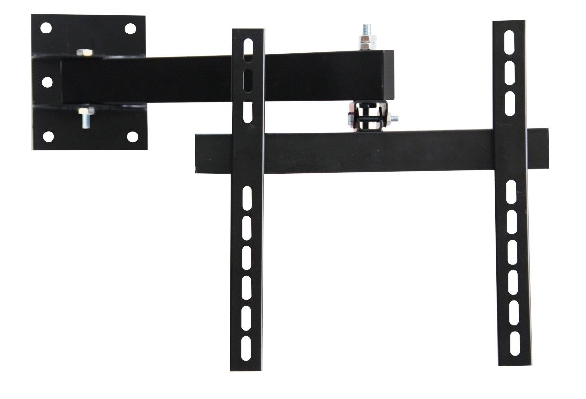 Khung treo tivi CP góc xoay, nghiêng 15 độ từ 19 - 63 inch - Hàng chính hãng