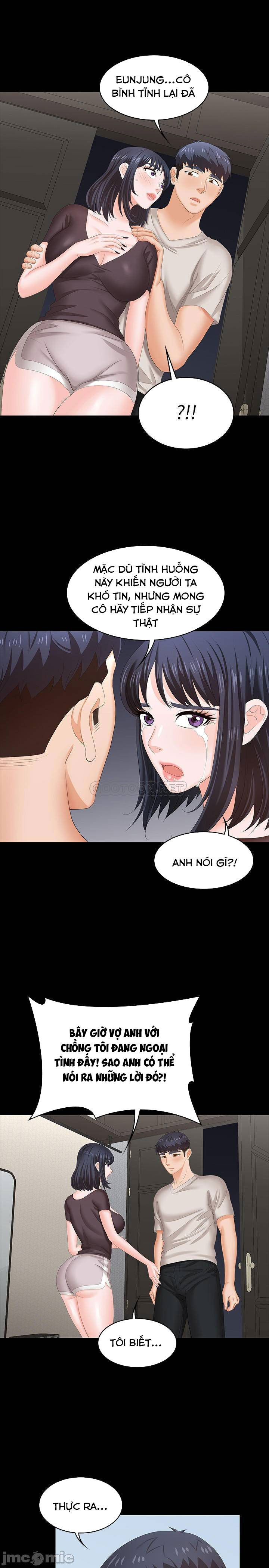 đổi vợ chapter 50 32