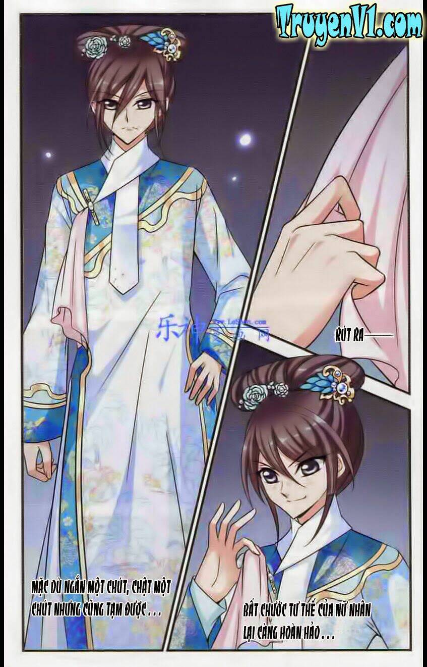 phi đãi nghiên tuyết chapter 66 13