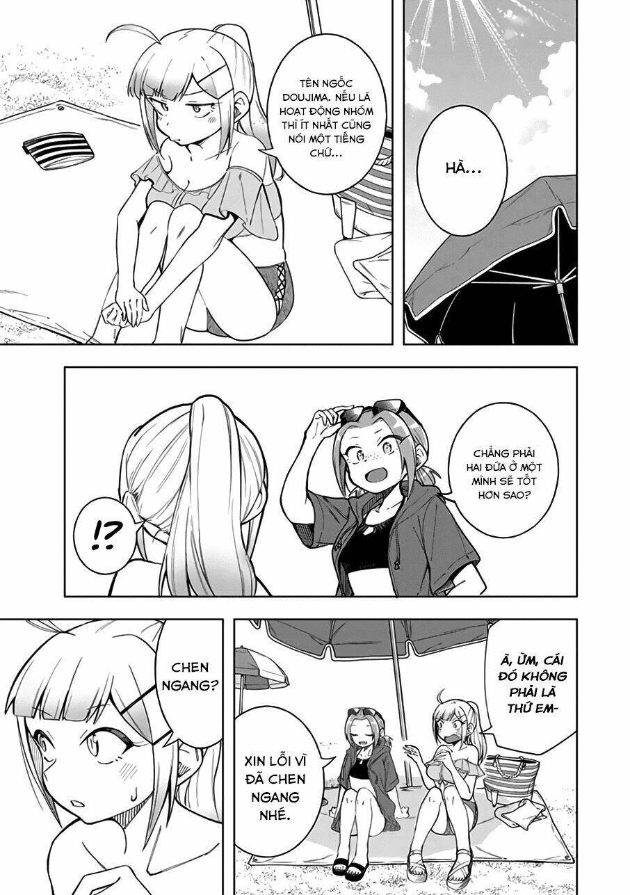 doujima-kun wa doujinai chapter 19 8