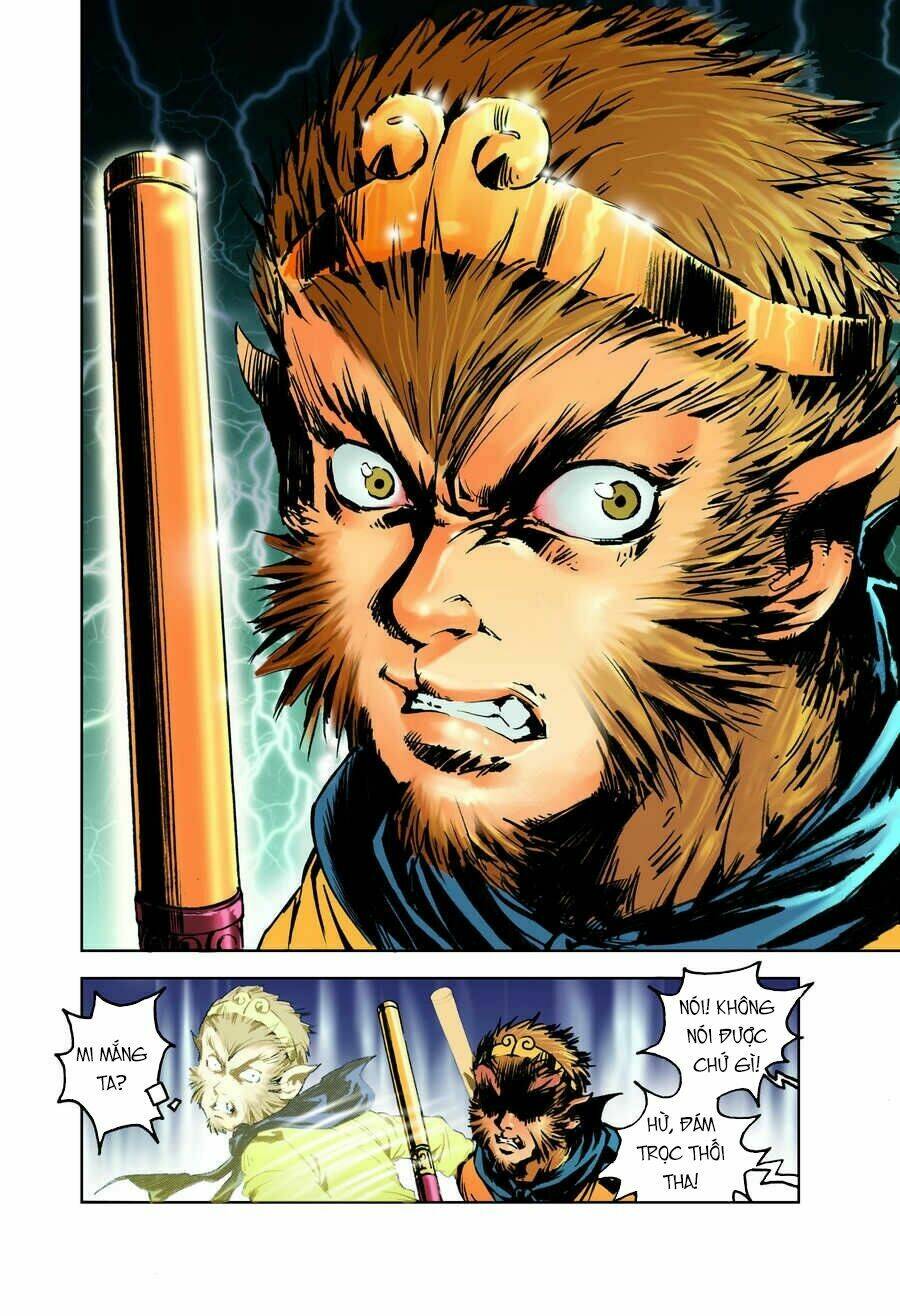 tây du ký màu chapter 47 6