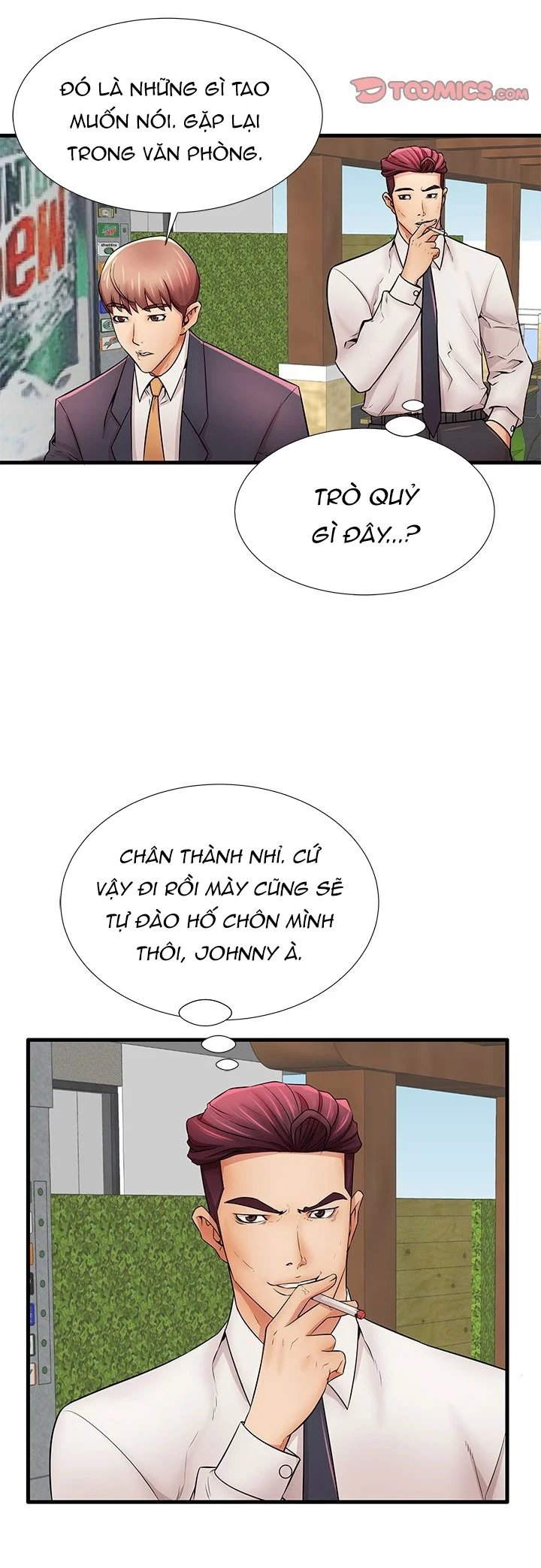 người mẹ xấu xa chapter 25 36