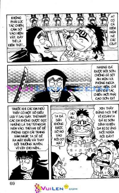 ninja loạn thị chapter 40 70