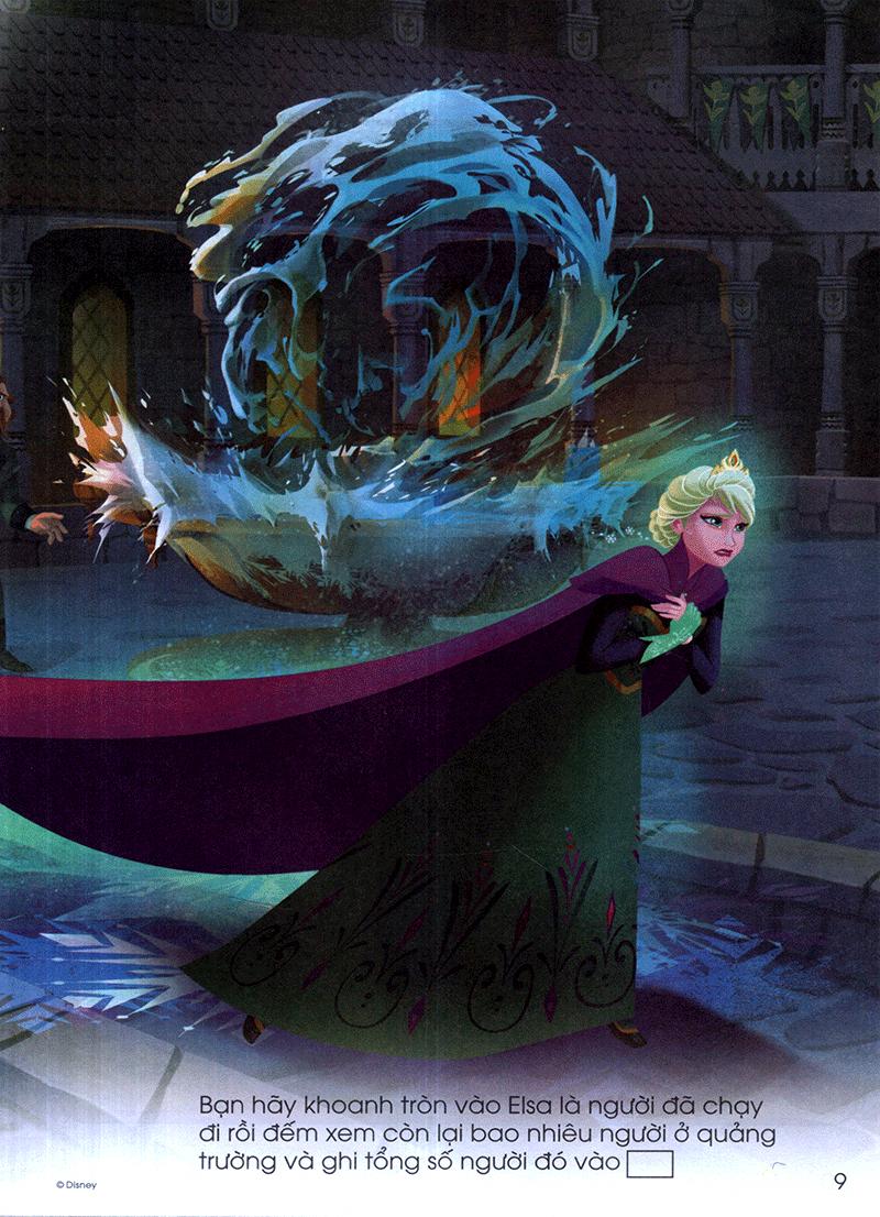 Disney Learning - Cùng Học Phép Trừ
