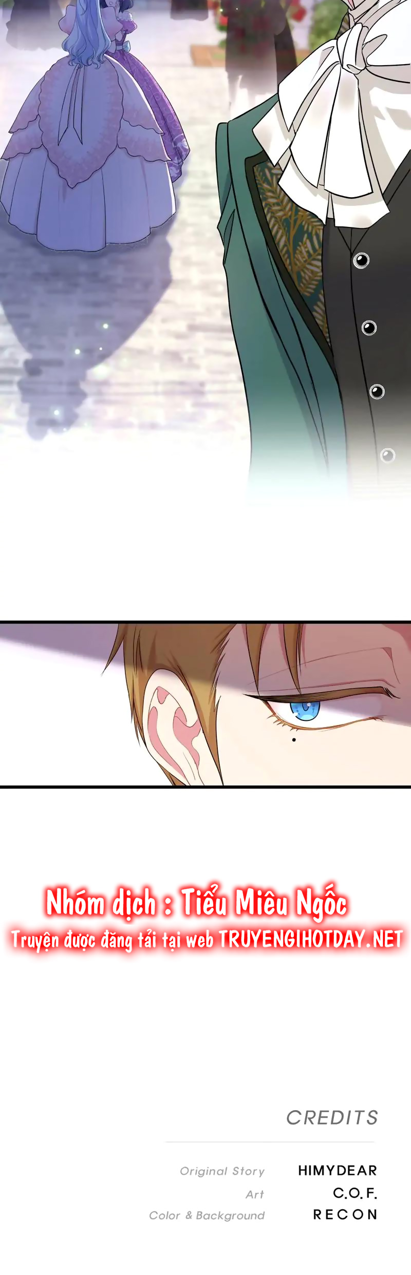 nếu trở thành ác nữ, liệu tôi có chết không ? chapter 52 51