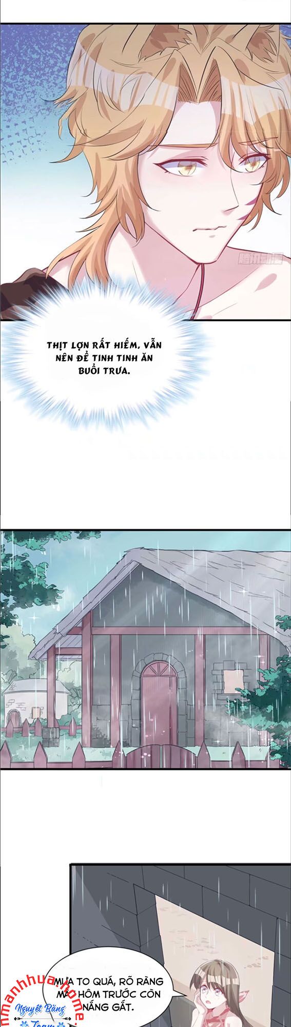 [16+] thảnh thơi thú thế chủng chủng điền, sinh sinh tể chapter 84 11