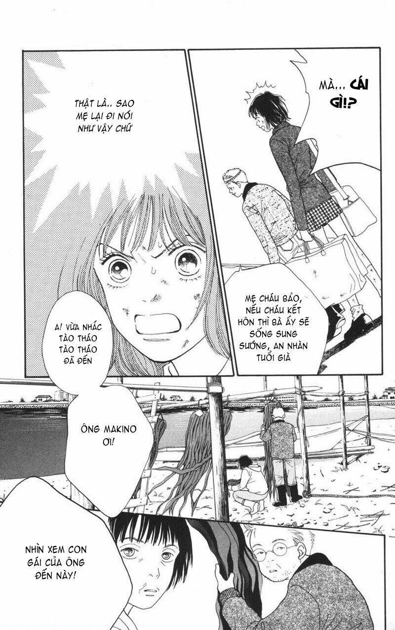 con nhà giàu chapter 141 16