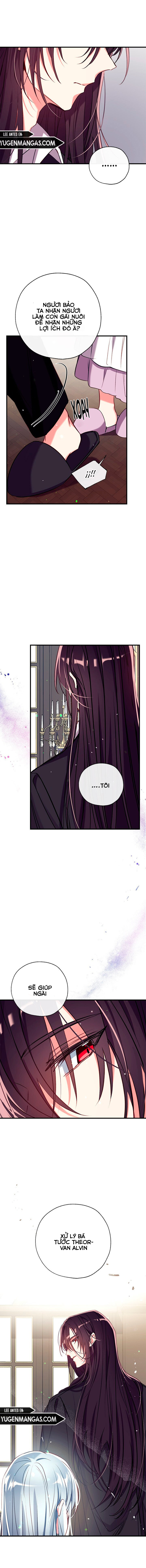 chúng ta có thể trở thành gia đình được không? chapter 30 11