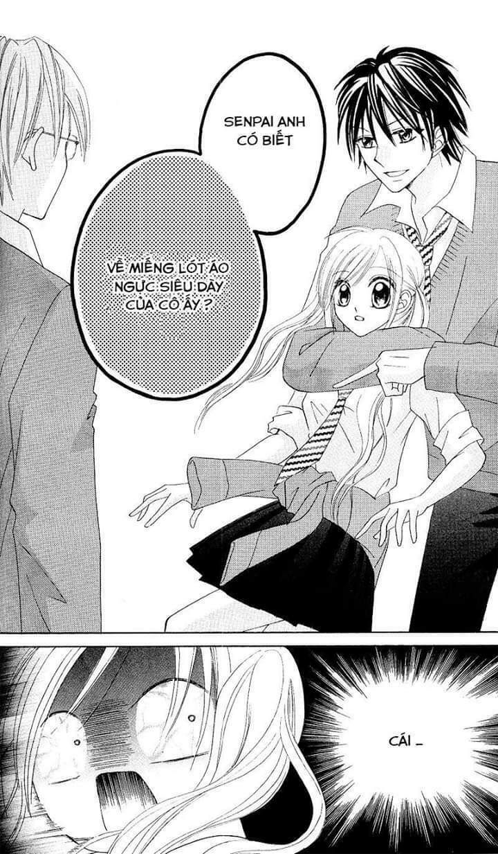 tổng hợp one shot school chapter 2.2 13