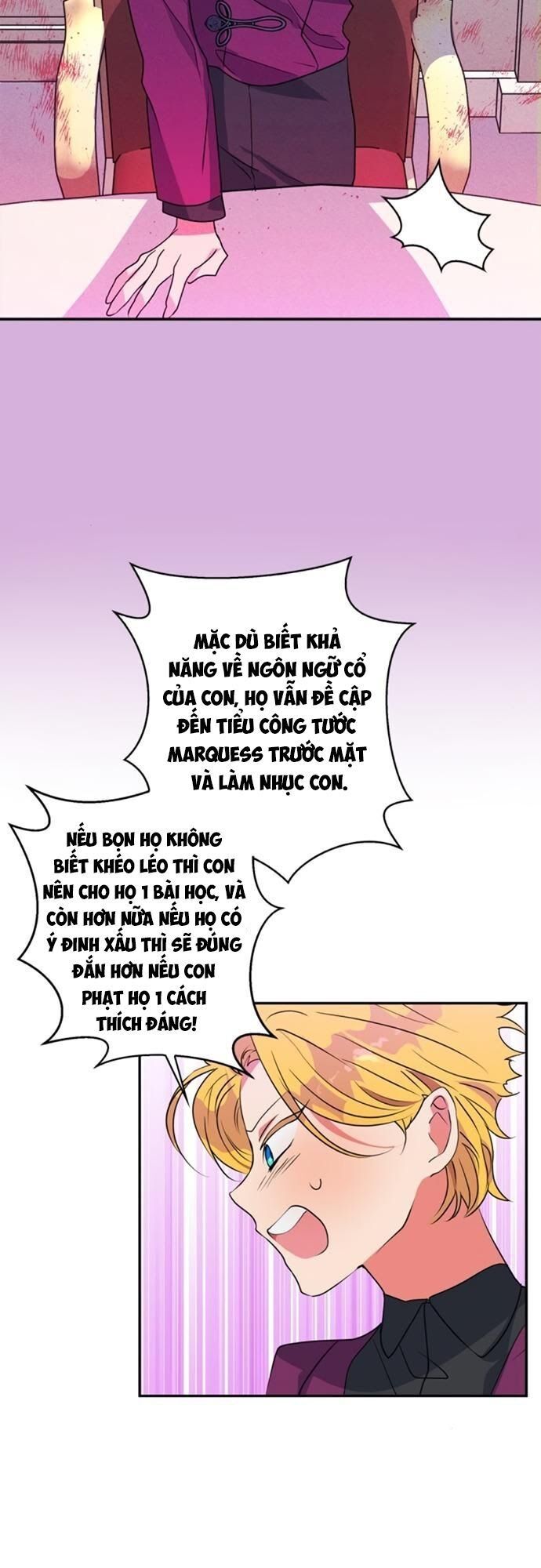 tôi đang nuôi dưỡng một con quái thú chapter 15 7